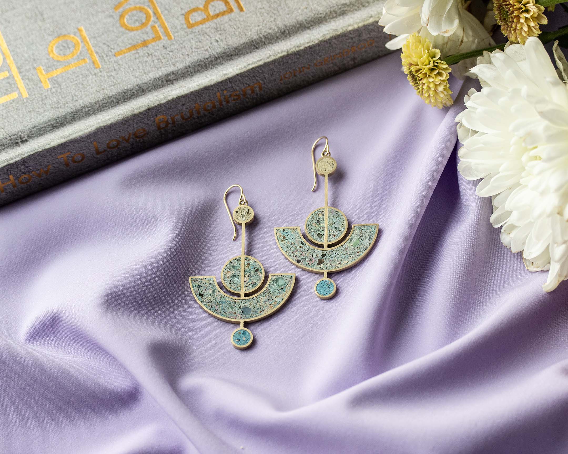 LAVALIER EARRINGS