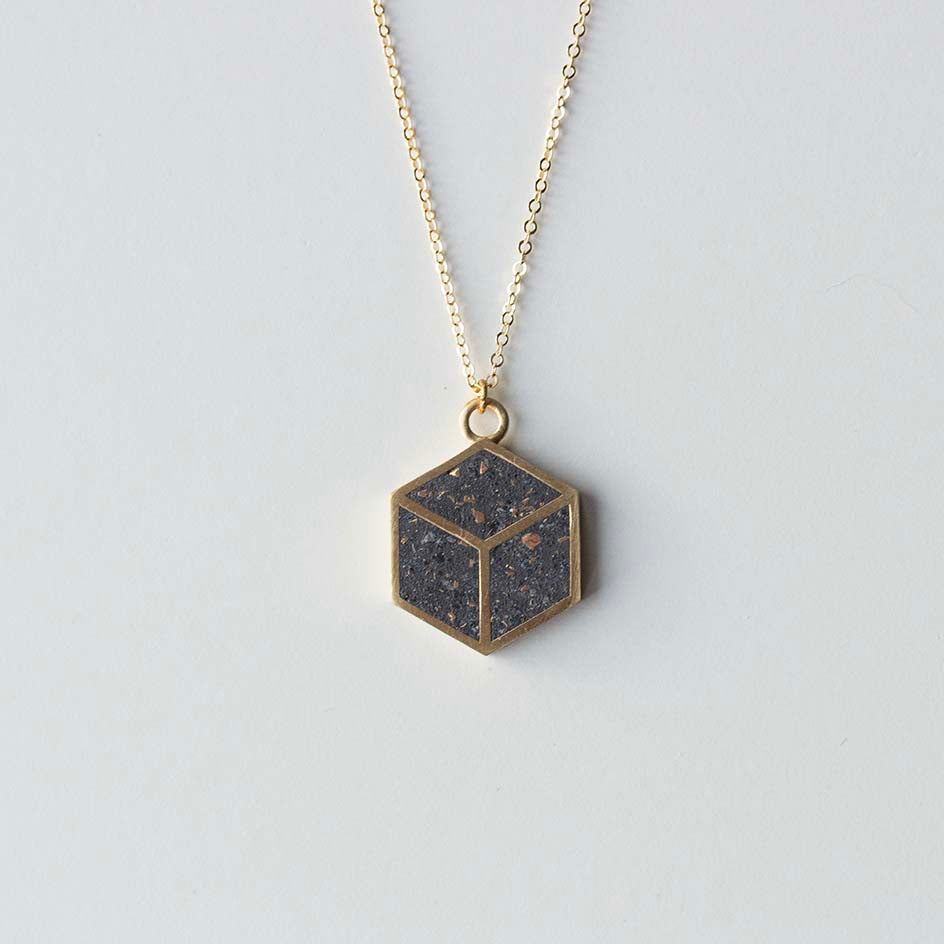 HEX PETITE PENDANT