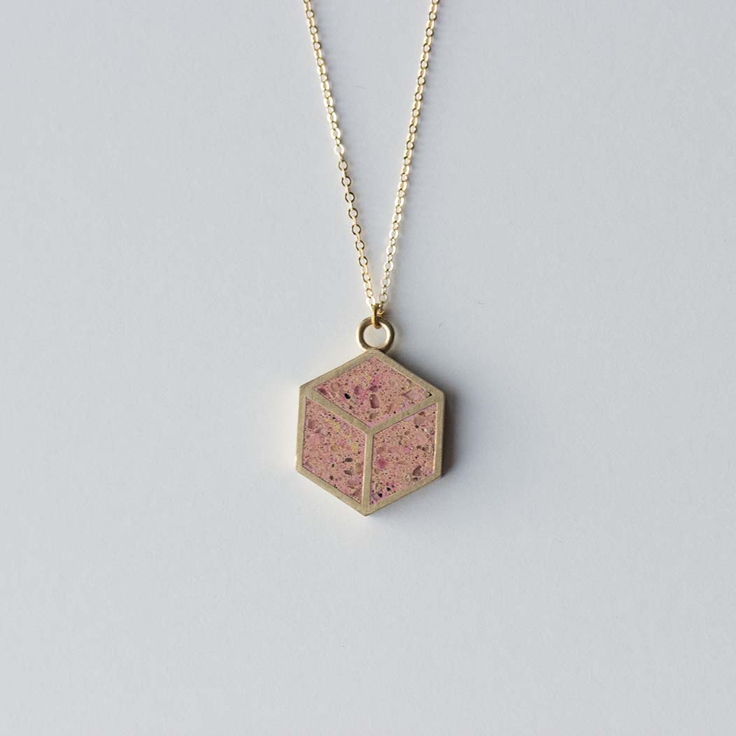 HEX PETITE PENDANT