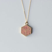 HEX PETITE PENDANT