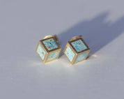 CUBE STUDS