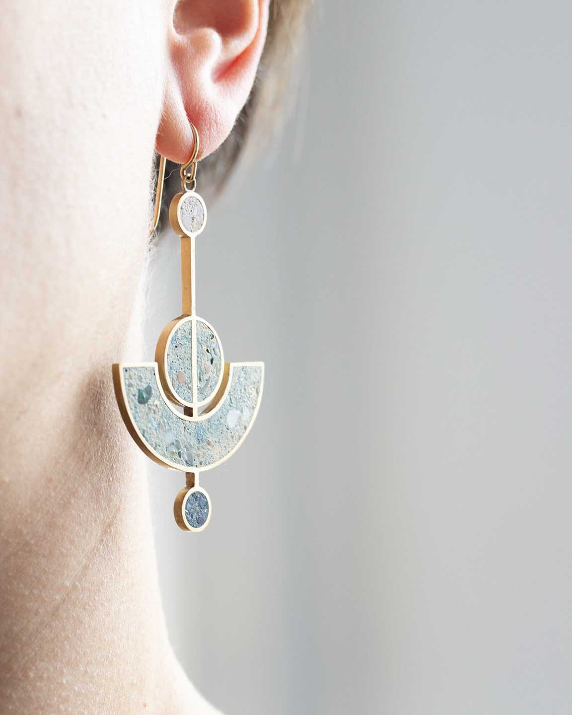 LAVALIER EARRINGS