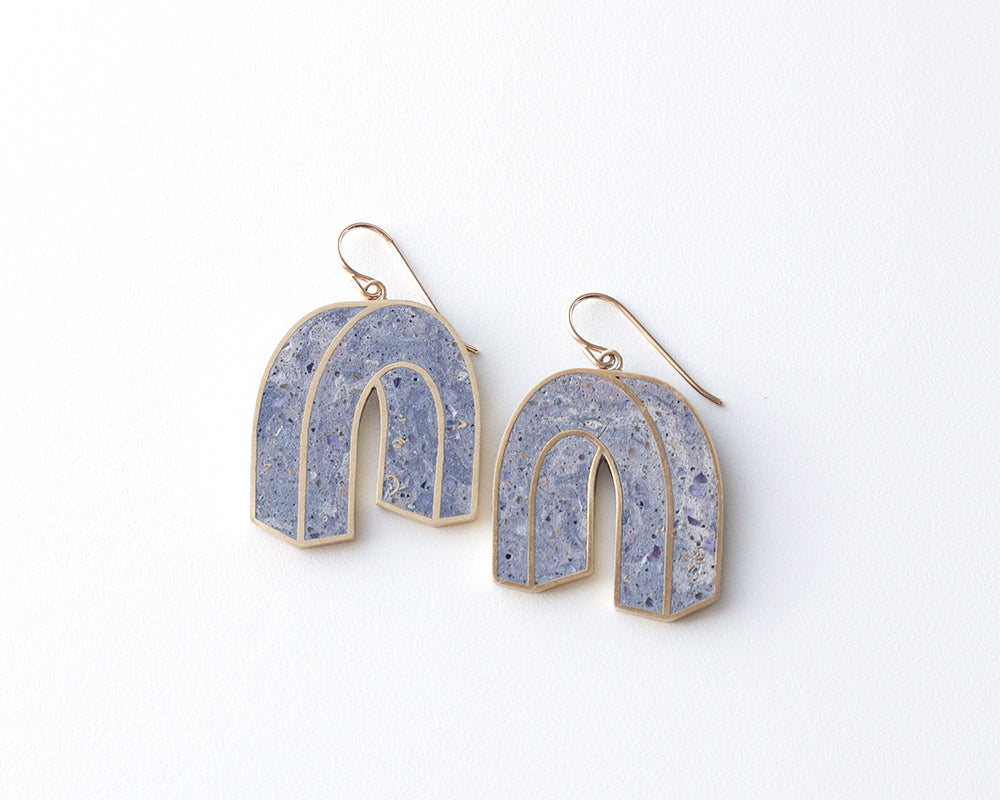 Arch Earrings