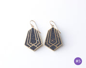 Oblique Earrings