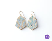 Oblique Earrings