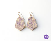 Oblique Earrings