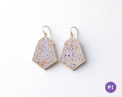 Oblique Earrings