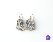 Voussoir Earrings