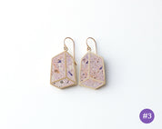 Voussoir Earrings