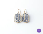 Voussoir Earrings